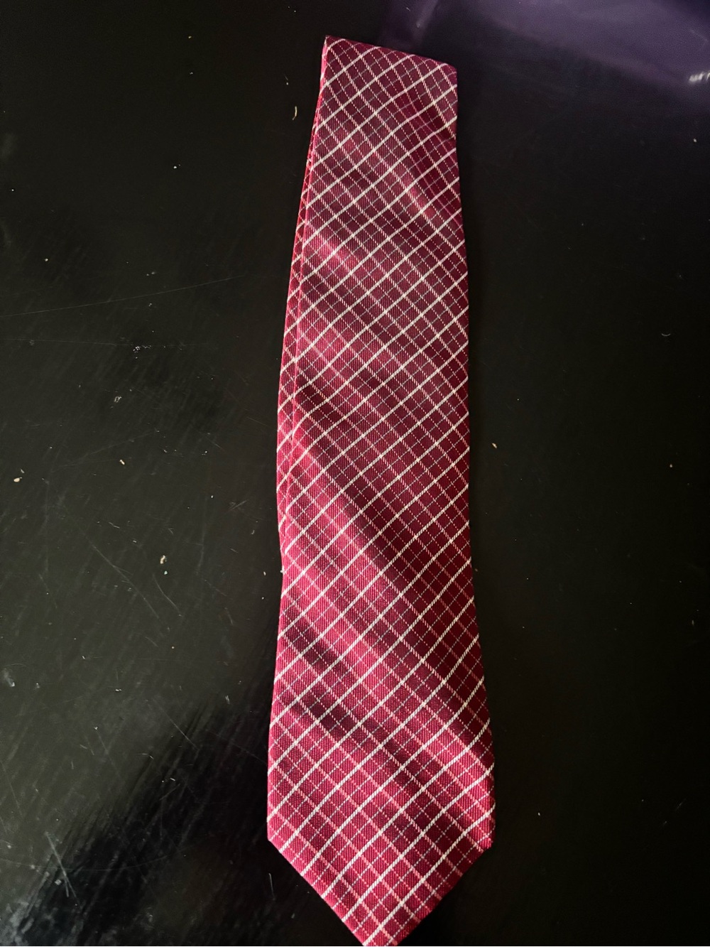 Burberry tie